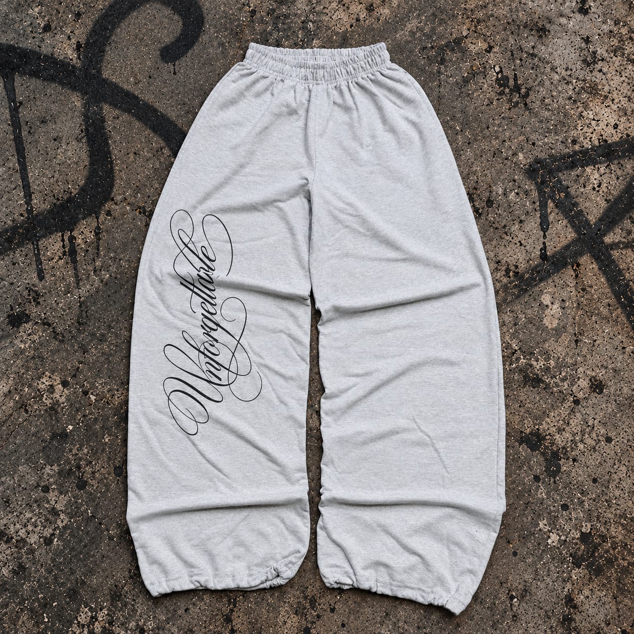 UNFORGETTABLE PANTS