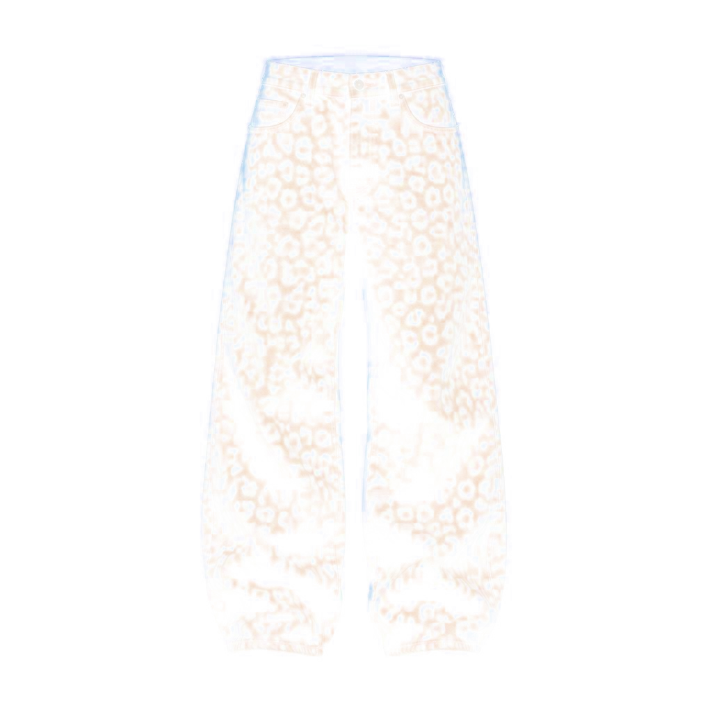 LOOK 04 — FERAL